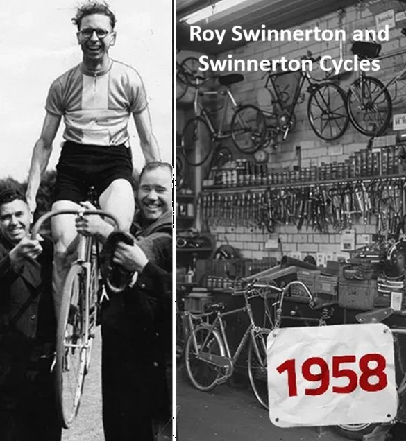 Sleaford - Westholme Grounds : Image credit Swinnerton Cycles